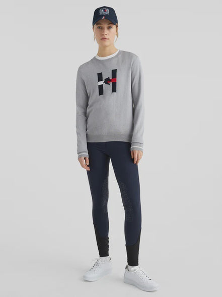 Tommy Hilfiger Equestrian Damen Kneegrip Reithose Pro