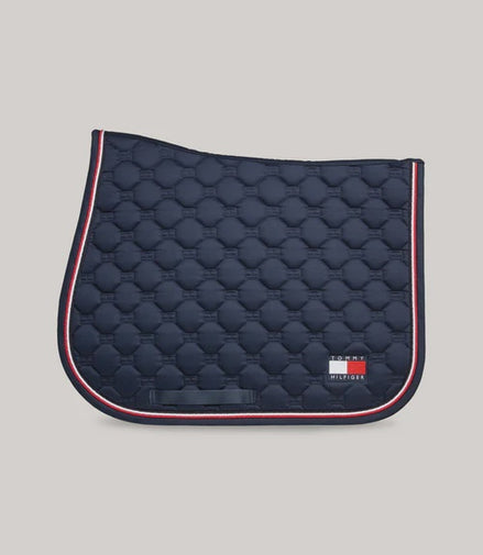 Tommy Hilfiger Equestrian Kingston Saddle Pad