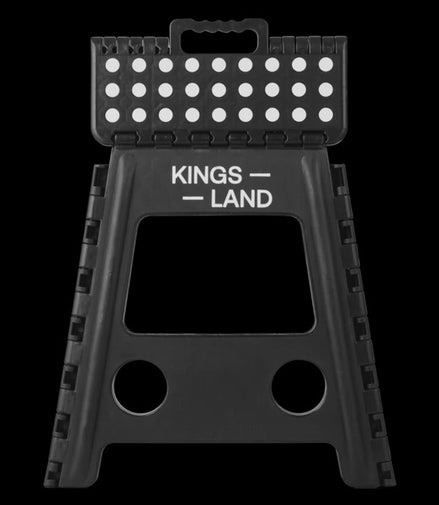 Kingsland KLharlee Folding Step Stool