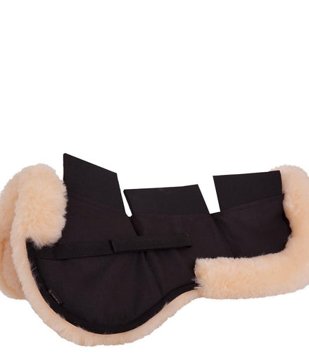 BR Zadelonderlegger Correctie Vrij wervelkanaal Zwart Naturel