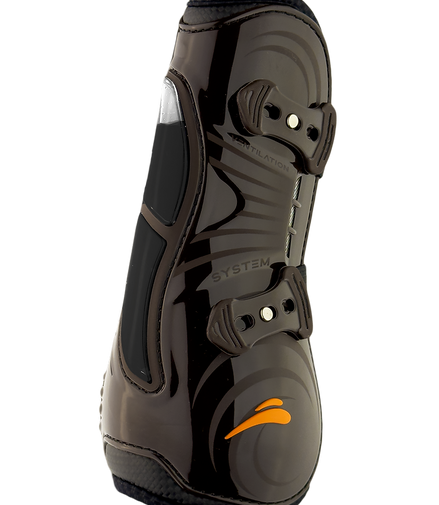 eQuick eAirshock Peesbeschermers Legend