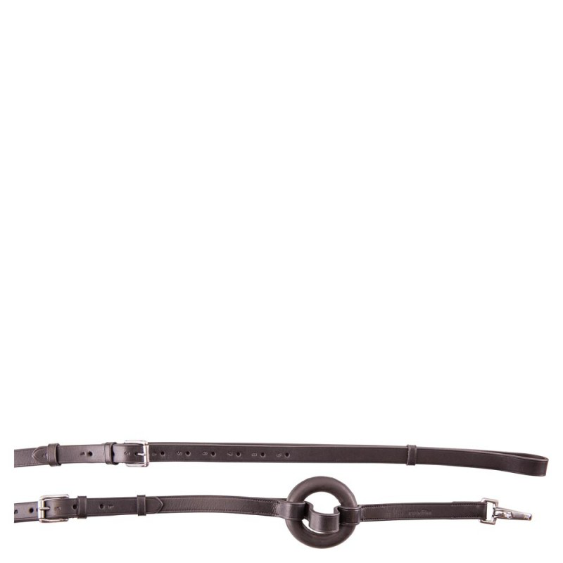 Premiere Bijzetteugel met rubberen ring