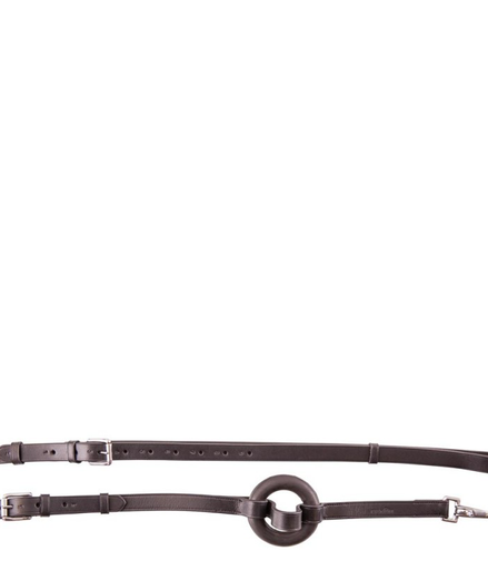 Premiere Bijzetteugel met rubberen ring