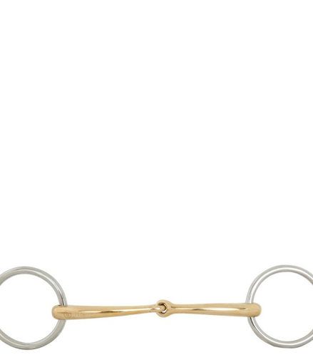 BR Enkel gebroken Onderlegtrens Soft Contact - 12mm