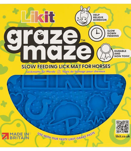 Likit Graze Maze Likmat