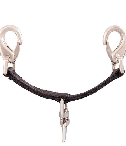 Premiere Longeerbitstuk Perlon