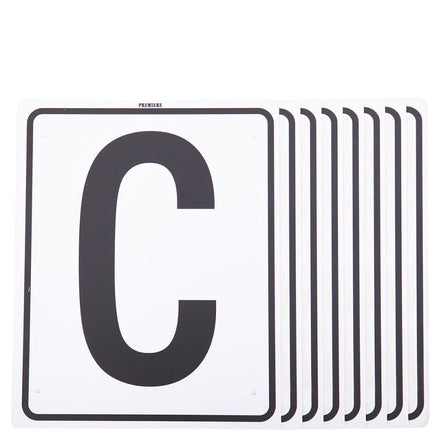 Premiere Manegeletters