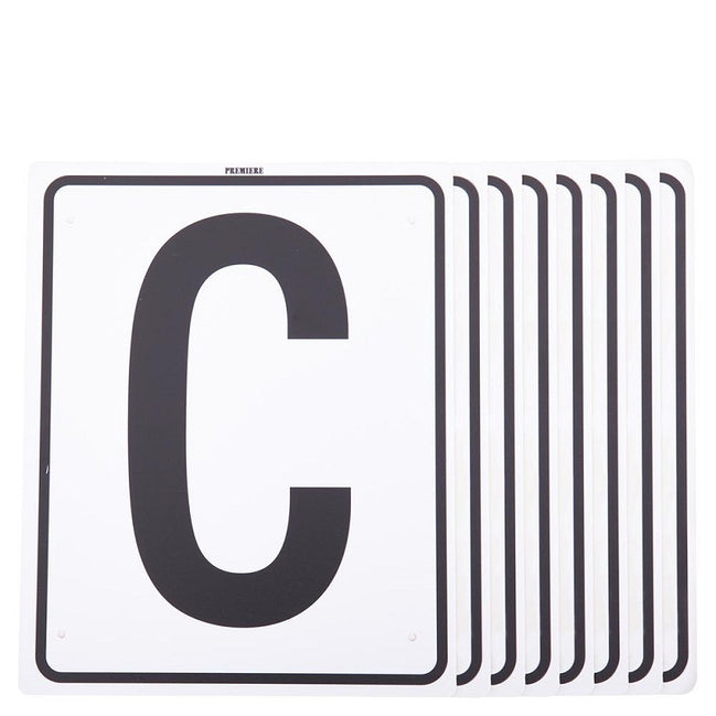 Premiere Manegeletters