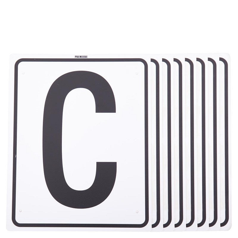 Premiere Manegeletters