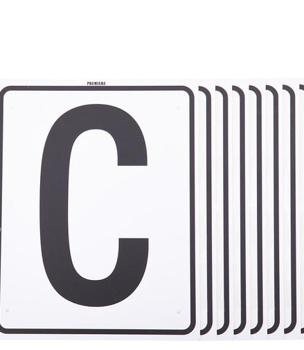 Premiere Manegeletters