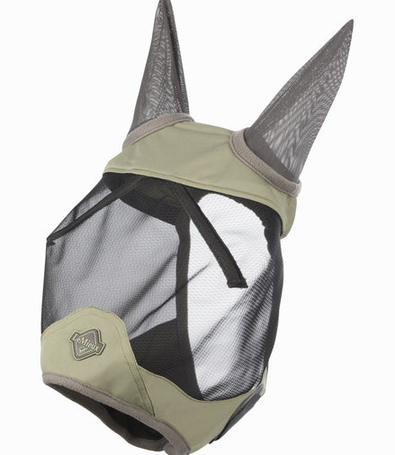 LeMieux Vliegenmasker Visor-Tek Fern