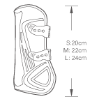 Lami-Cell Peesbeschermers Elite