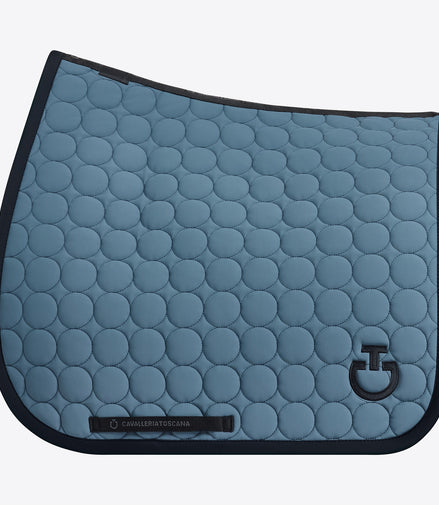Cavalleria Toscana Zadeldek Circle Quilted