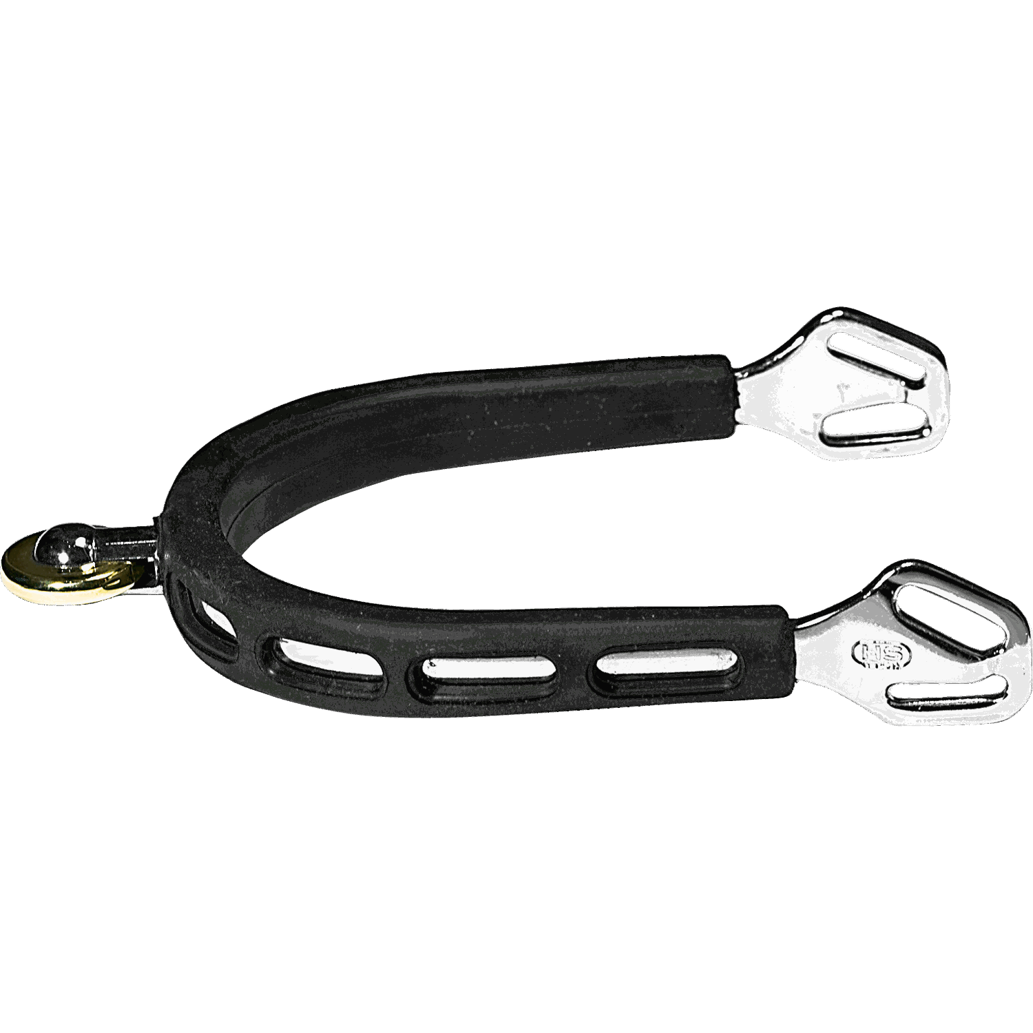 Sprenger Ultra fit Extra Grip spurs Comfort Roller Horizontal