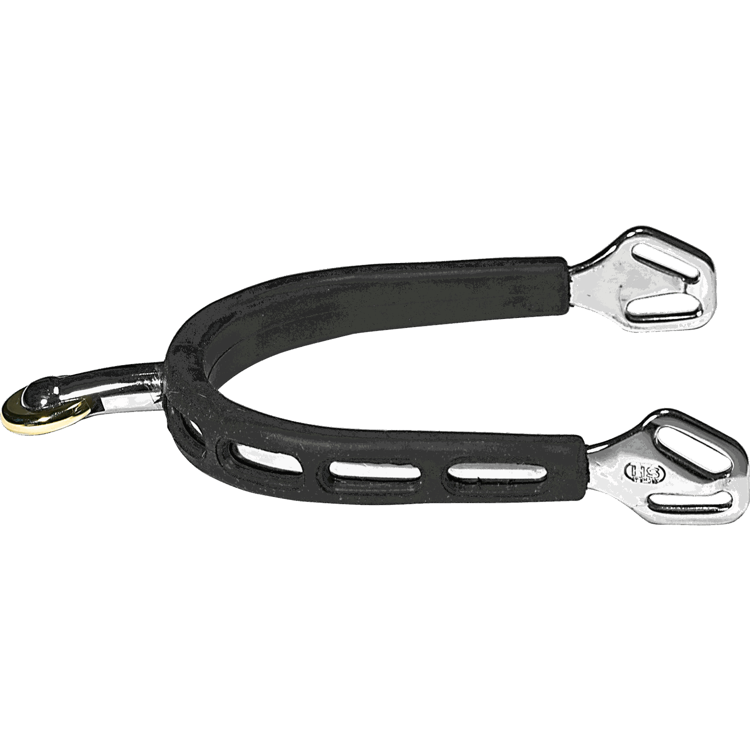 Sprenger Ultra fit Extra Grip spurs Comfort Roller Horizontal