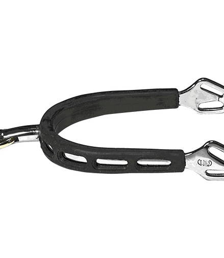 Sprenger Ultra fit Extra Grip spurs Comfort Roller Horizontal
