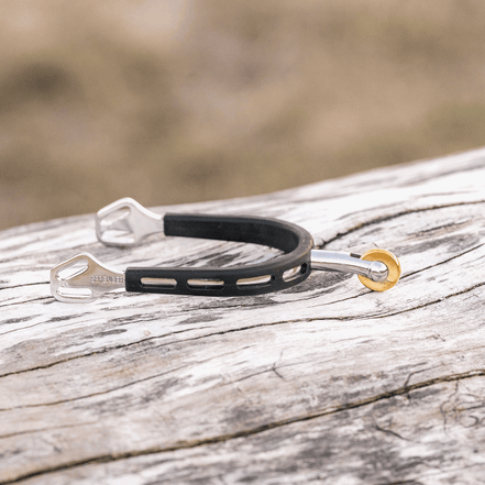 Sprenger Ultra fit Extra Grip spurs Comfort Roller Vertical