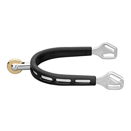 Sprenger Ultra fit Extra Grip spurs Comfort Roller Vertical