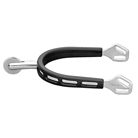 Sprenger Ultra fit Extra Grip spurs Big Round Rowel