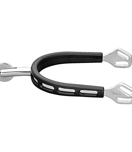 Sprenger Ultra fit Extra Grip spurs Big Round Rowel