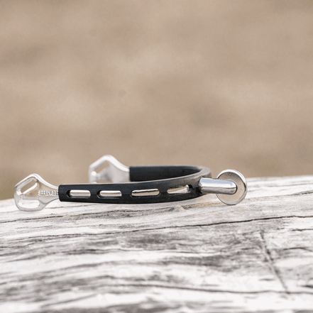 Sprenger Ultra fit Extra Grip spurs Big Round Rowel