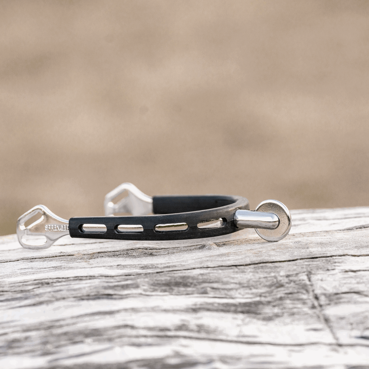 Sprenger Ultra fit Extra Grip spurs Big Round Rowel