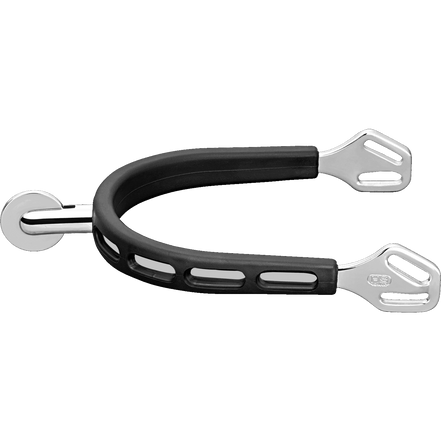 Sprenger Ultra fit Extra Grip spurs Big Round Rowel