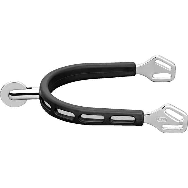 Sprenger Ultra fit Extra Grip spurs Big Round Rowel