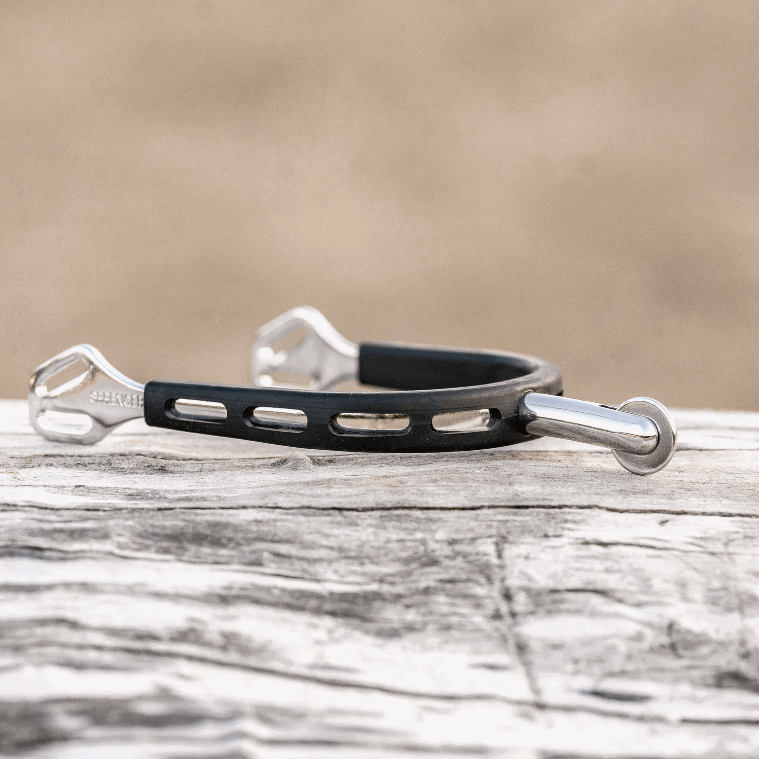 Sprenger Ultra fit Extra Grip spurs Little Round Rowel