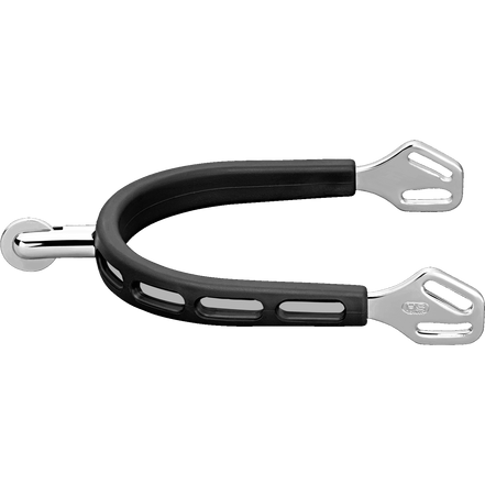 Sprenger Ultra fit Extra Grip spurs Little Round Rowel
