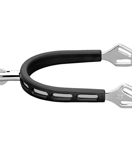 Sprenger Ultra fit Extra Grip spurs Little Round Rowel
