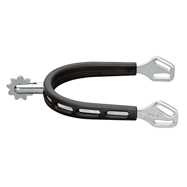 Sprenger Ultra fit Extra Grip spurs 9 Point Big Rowel