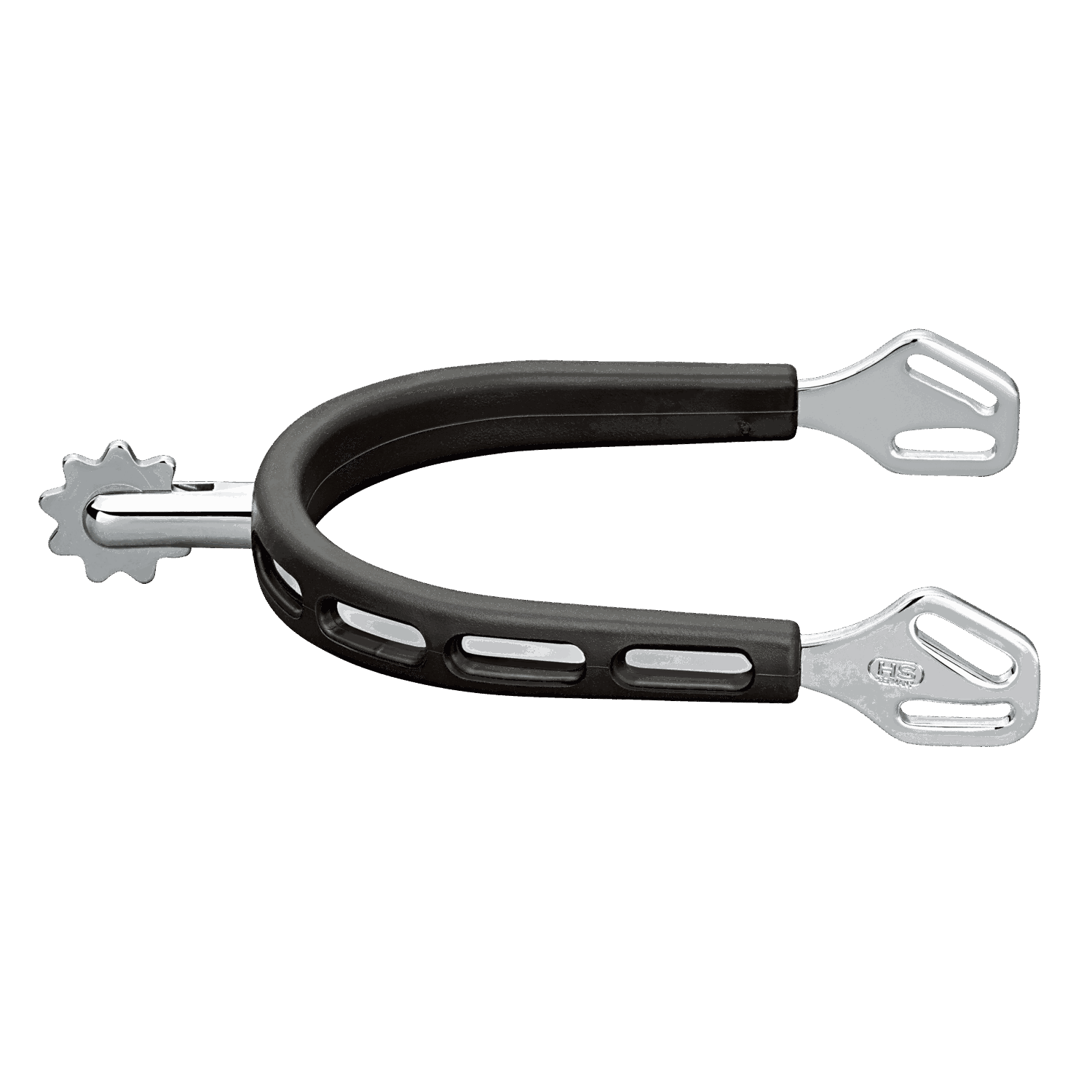 Sprenger Ultra fit Extra Grip spurs 9 Point Big Rowel