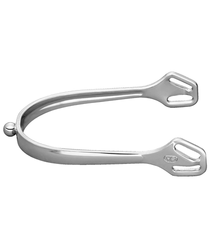 Sprenger Ultra fit spurs ball-shaped