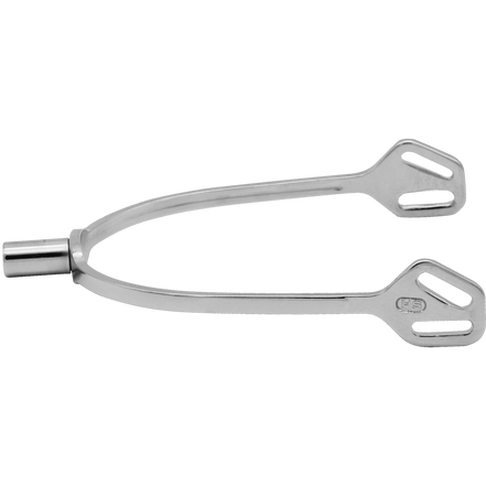Sprenger Ultra fit Slimline spurs Flat