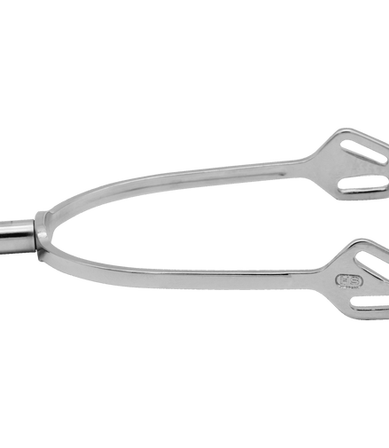 Sprenger Ultra fit Slimline spurs Flat