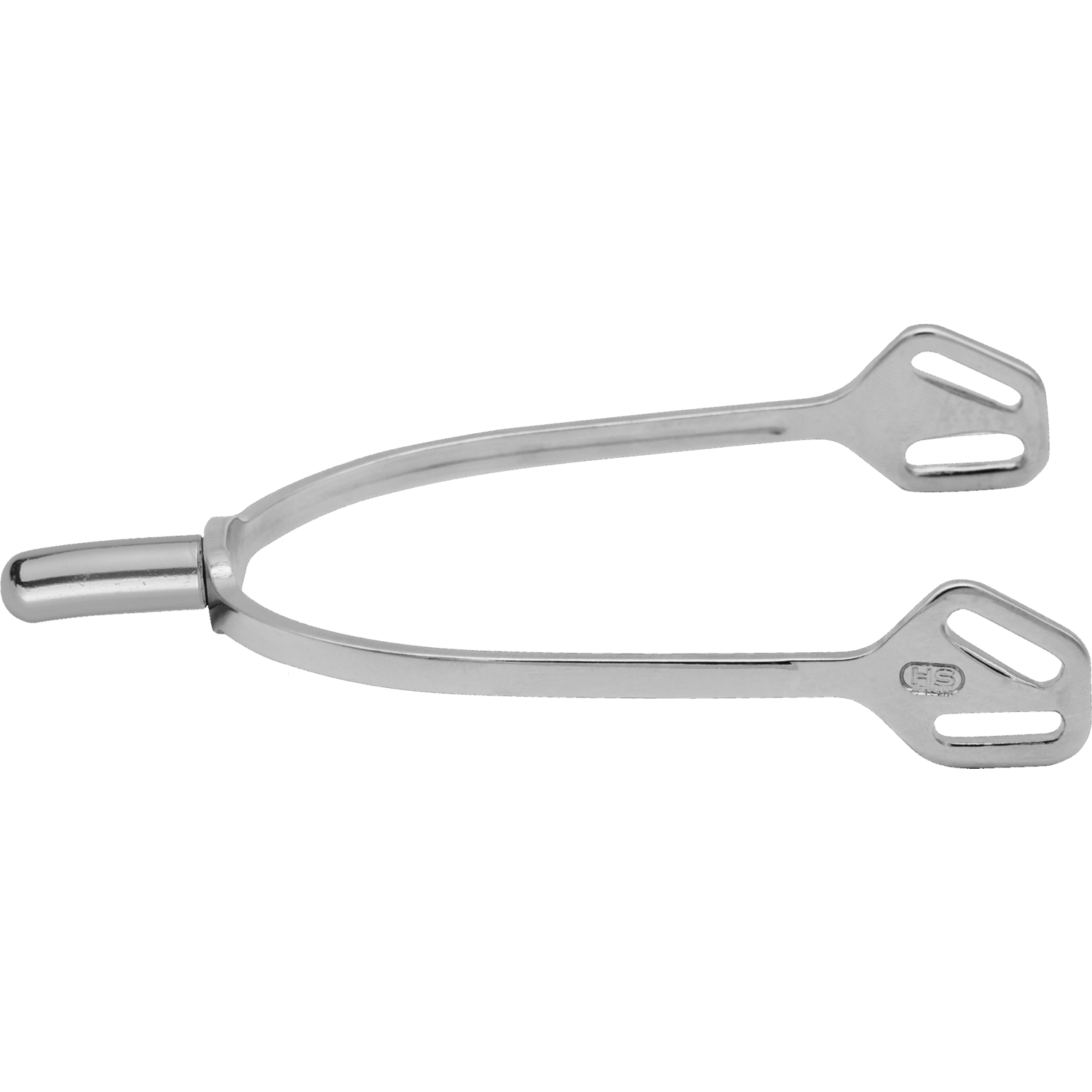 Sprenger Ultra fit Slimline spurs Rounded