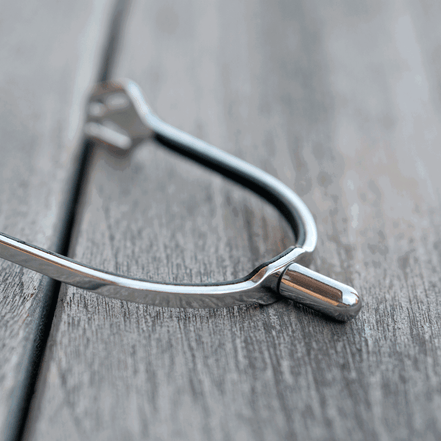 Sprenger BootProtect spurs Rounded