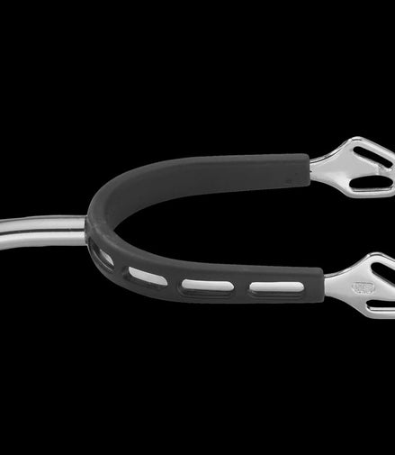 Sprenger Ultra fit Extra Grip spurs Rounded