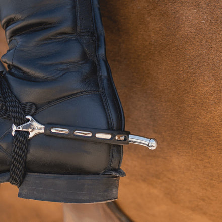 Sprenger Ultra fit Extra spurs ball-shaped