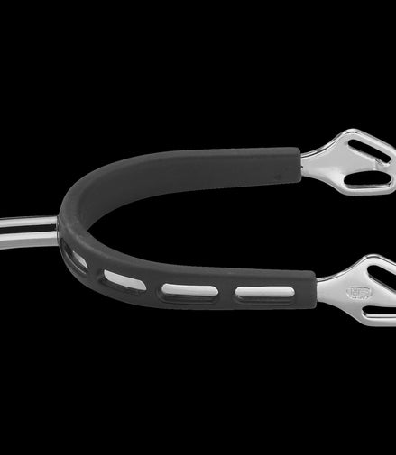 Sprenger Ultra fit Extra Grip sporen Plat