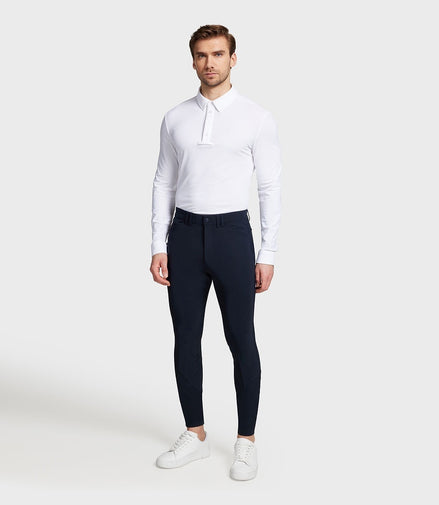 Samshield Men's Riding Breeches Raphael Full Grip