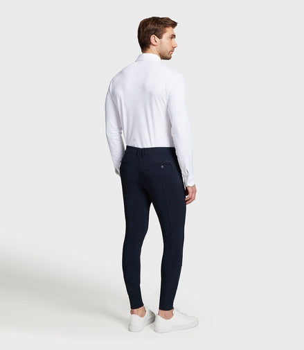 Samshield Men's Riding Breeches Raphael Full Grip