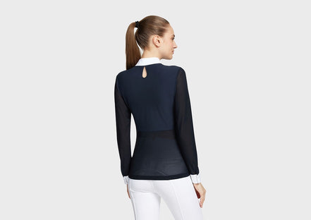 Samshield Shirt Lange Mouw Aloise Boreal Dames