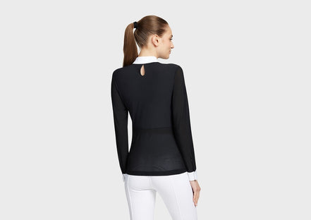 Samshield Shirt Lange Mouw Aloise Boreal Dames