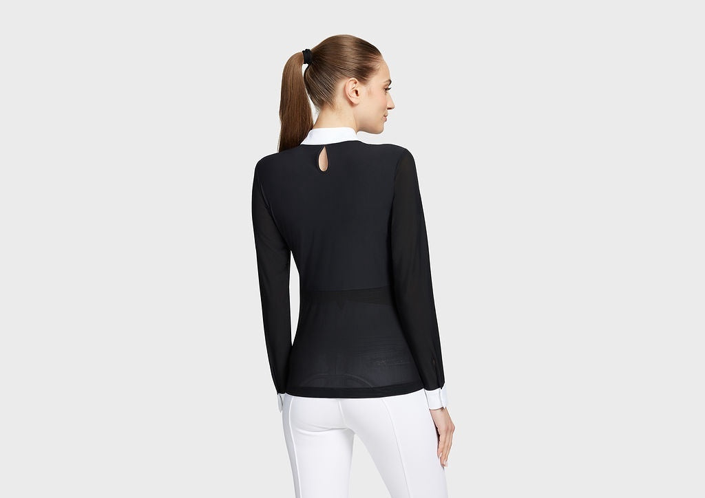 Samshield Shirt Lange Mouw Aloise Boreal Dames