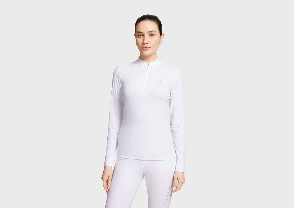 Samshield Shirt Lange Mouw Aloise Boreal Dames