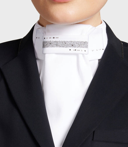 Samshield Plastron Crystal Intarsia