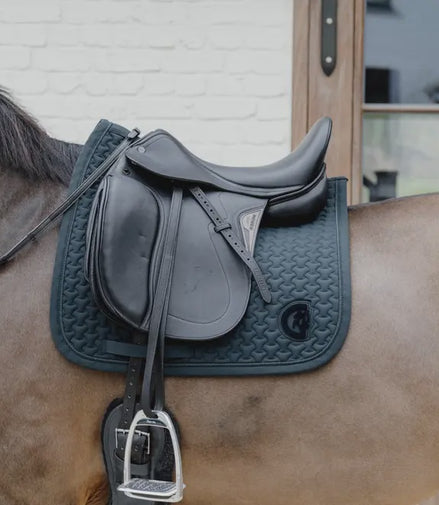 Kentucky Zadeldek Plaited 3D Logo