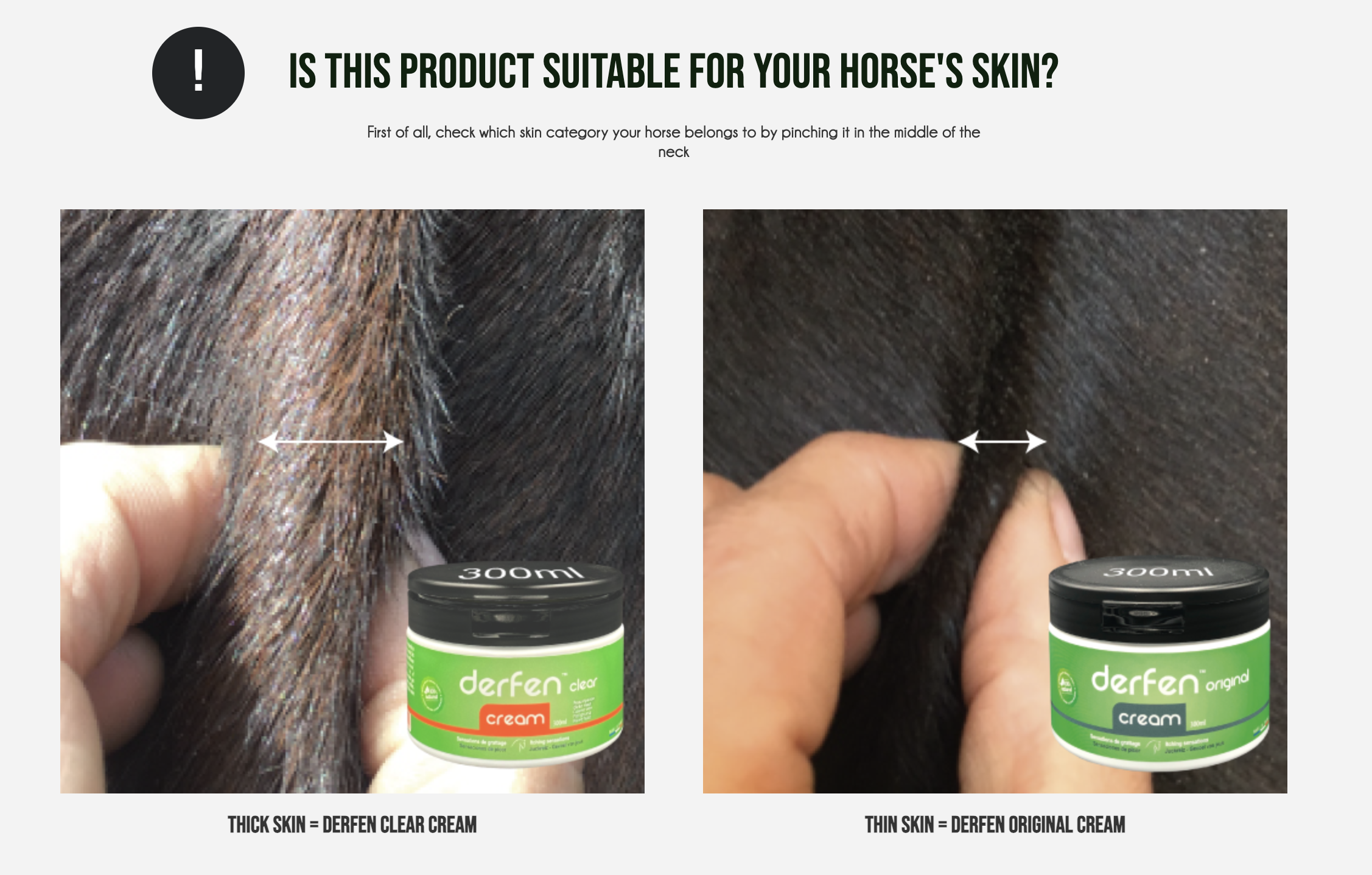 Animaderm Derfen Cream Clear